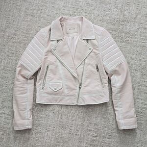 BlankNYC | Vegan Leather Moto Jacket